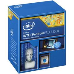 Intel Pentium ® ® Processor G3440 (3M Cache, 3.30 GHz) 3.3GHz 3MB Smart Cache Box processor