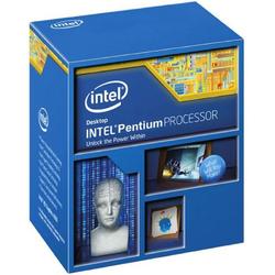Intel Pentium ® ® Processor G3460 (3M Cache, 3.50 GHz) 3.5GHz 3MB Smart Cache Box processor