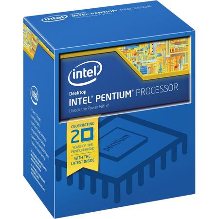 Intel Pentium G4500 processor 3,5 GHz Box 3 MB Smart Cache