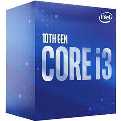 Intel S1200 CORE i3 10105 BOX 4x4,4 65W GEN10