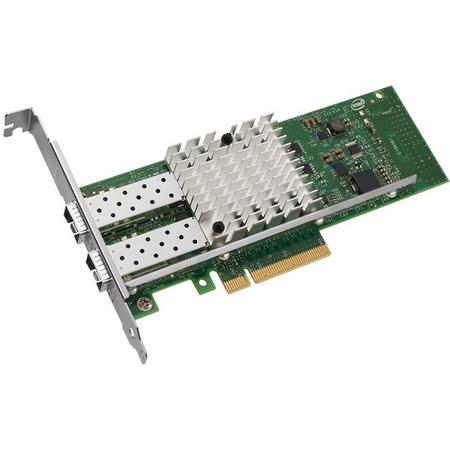 Intel X520-DA2 Ethernet 10000 Mbit/s Intern