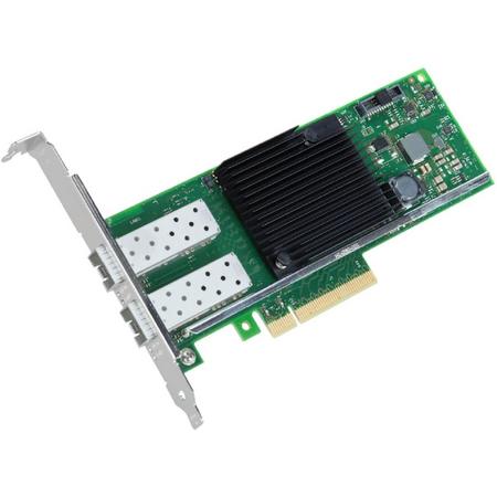 Intel X710DA2 Intern Fiber 10000Mbit/s netwerkkaart & -adapter
