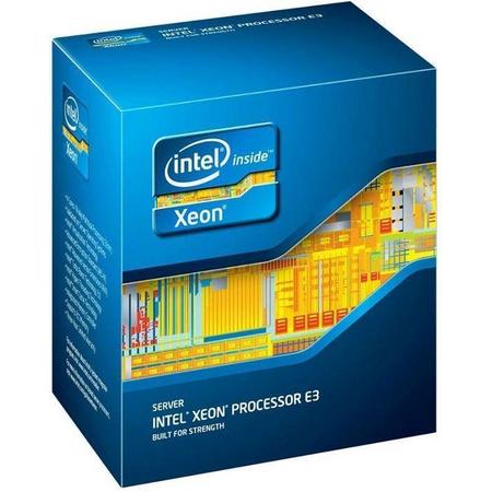 Intel processoren E3-1245V2