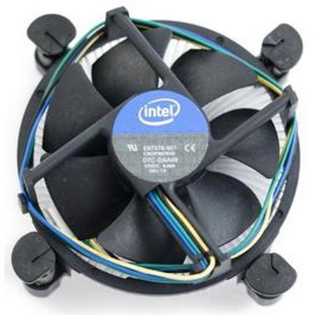 Originele Intel processorkoeler  Socket 1150/1151/1155/1156