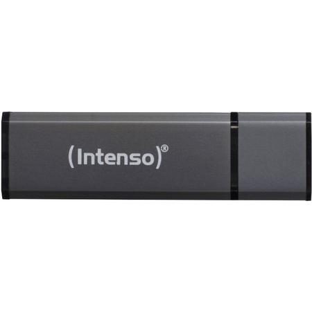 Intenso Alu Line - USB-stick - 16 GB