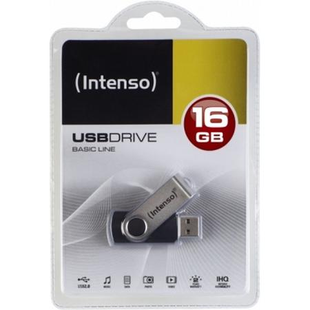 Intenso Basic Line - USB-stick - 16 GB