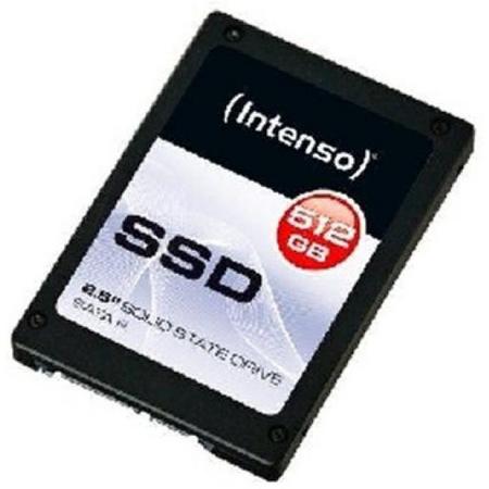 Intenso TOP SSD - 512GB