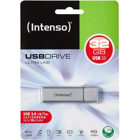 Intenso Ultra - USB-stick - 32 GB