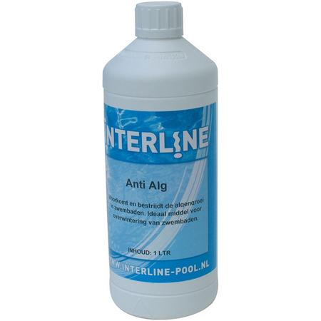 Interline Anti Alg 1 liter (met reparatiesetje)