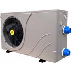   Warmtepomp Inverter R32 - 1,7-5,2 KW (Verwarm- en Koelfunctie)