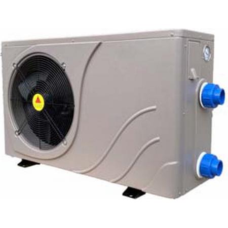 Interline Warmtepomp Inverter R32 - 1,7-5,2 KW (Verwarm- en Koelfunctie)