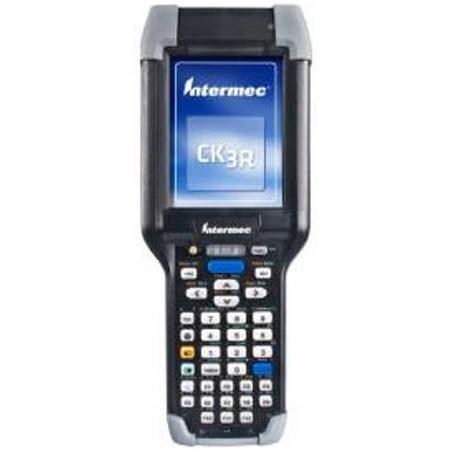 Intermec CK3R PDA 8,89 cm (3.5) 240 x 320 Pixels Touchscreen 401 g Zwart, Zilver