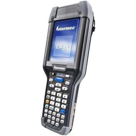 Intermec CK3X PDA 8,89 cm (3.5) 240 x 320 Pixels Touchscreen 499 g Zwart, Grijs