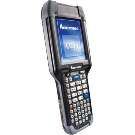 Intermec CK3X PDA 8,89 cm (3.5) 240 x 320 Pixels Touchscreen 499 g Zwart, Grijs