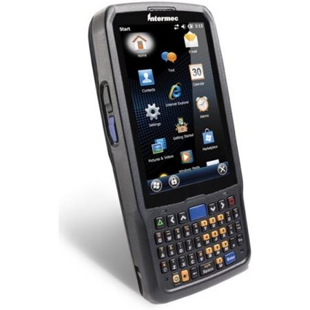 Intermec CN51 PDA 10,2 cm (4) 480 x 800 Pixels Touchscreen 350 g Zwart