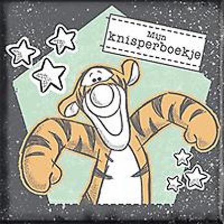 Disney Knisperboekje en rammelaar - Teigetje en Winnie the Pooh