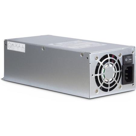 Inter-Tech ASPOWER U2A-B20600-S power supply unit 600 W Roestvrijstaal