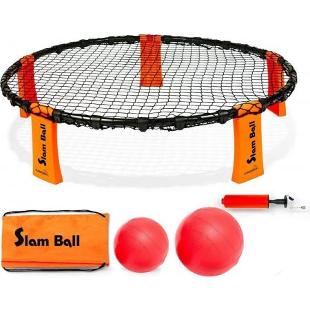 Spikeball – Spikeball Set - Slamball – Strandspeelgoed – Inclusief Handybag