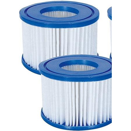 6x s1 type Intex Spa Filters - 29001 Filters - Opblaas jacuzzi bubbelbad