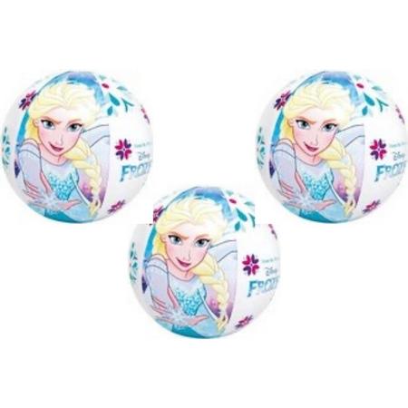 3 stuks Intex - Disney Frozen Strandbal (51cm)