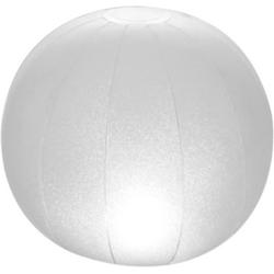 Drijvende led lichtbal / Floating led ball 23cm x 22cm -  