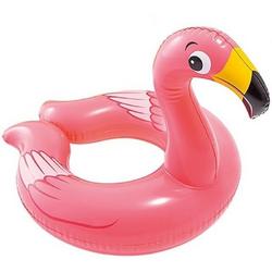 Flamingo zwemband - roze flamingo zwemring voor kinderen