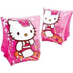 Hello Kitty zwembandjes -   - 2 stuks - roze - zwemvleugels