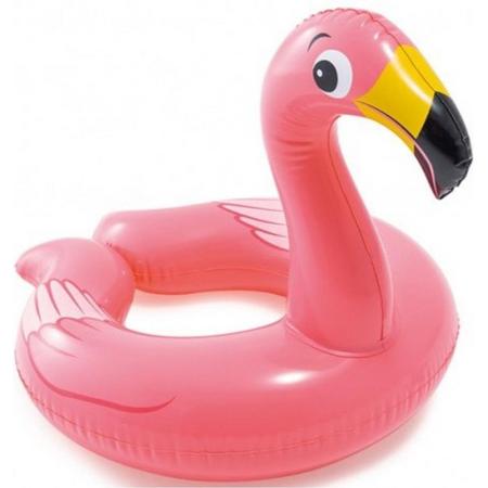 INTEX Flamingo Zwemband - Zwemring - Dieren zwemband - Zwemband - Waterpret - Zwembad accessoires - Waterpret