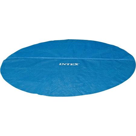 INTEX Solarzwembadhoes 470 cm polyetheen blauw