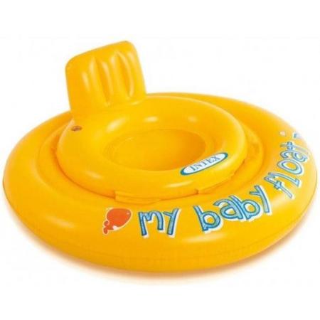 INTEX baby zwemband - Drijfband voor baby - Zwemring - Zwemband - Waterpret - Zwembad accessoires - Waterpret - zwembad - baby - zwemmen - float - babyfloat - zwemtrainer - zwemstoel
