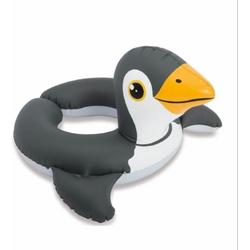 INTEX pinguin zwemband - Zwemring - Dieren zwemband - Zwemband - Waterpret - Zwembad accessoires - Waterpret -zwembad - kinderen - kind - peuter - kleuter