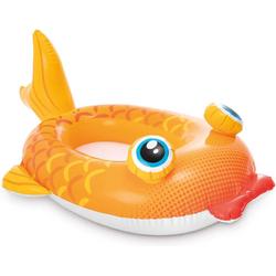  - Bootje Opblaasboot Baby Float Vakantie Waterpret Zwemband - Waterspeelgoed Zwembad - Zomer Kind 3-6 jaar