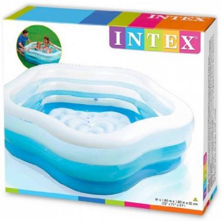 Intex - Opblaaszwembad Summer Colors