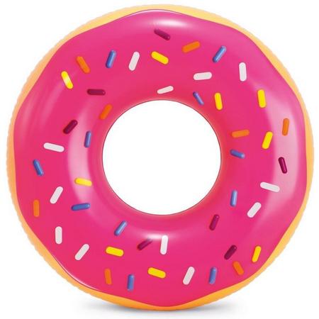 Intex 56256NP Frosted Donut Zwemband 99 cm Roze