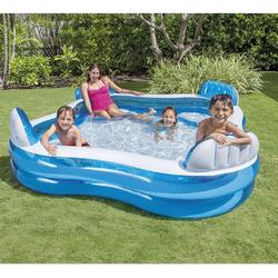   56475NP Family Lounge Pool 229x229cm