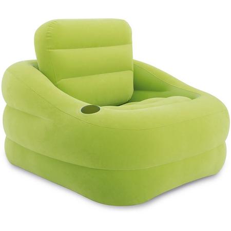 Intex Accent chair groen