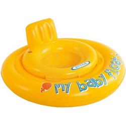   Baby -   - Float - Geel  - Zwemmen
