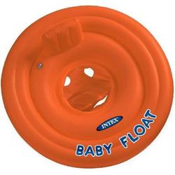  Baby   - Zwemstoel - Oranje - 76 cm - zwemmen - zwembad - luier gevormd zitje - babyzwemring