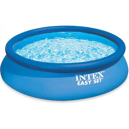 Intex Easy Set Pool Zwembad - 366 x 76 cm - Zonder pomp