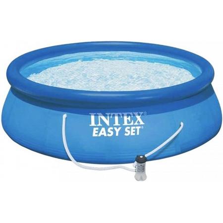 Intex Easy Set Pool Zwembad - 366 x 76 cm