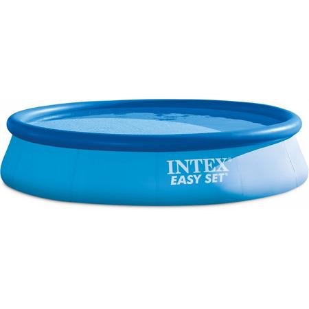 Intex Easy Set Pool Zwembad - 396 x 84 cm - Zonder pomp
