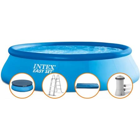 Intex Easy Set Pool Zwembad - 457 x 122 cm
