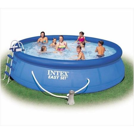 Intex Easy Set Pool Zwembad - 549 x 107 cm