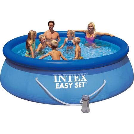Intex Easy Set Pool Zwembad 366 x 76 cm