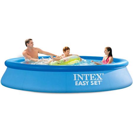 Intex Easy Set Zwembad 305 X 61 Cm - Opblaasbare zwembaden