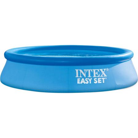 Intex Easy Set zwembad 244 x 61 cm - met filterpomp