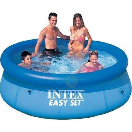 Intex Easy Set zwembad 457x84