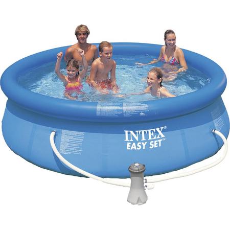 Intex Easy set Pool Zwembad 305 x 76 cm