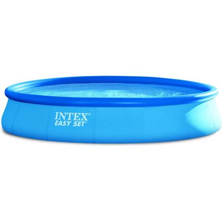 Intex Easy zwembad set rond 457 x 84 cm 28156NP