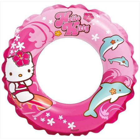Intex Hello Kitty Zwemring 51